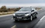 Toyota Camry V6 2014 года (CIS)
